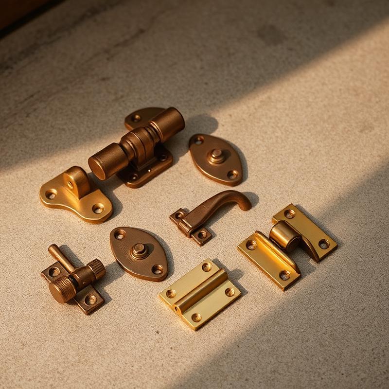 Fixtures & Hardware