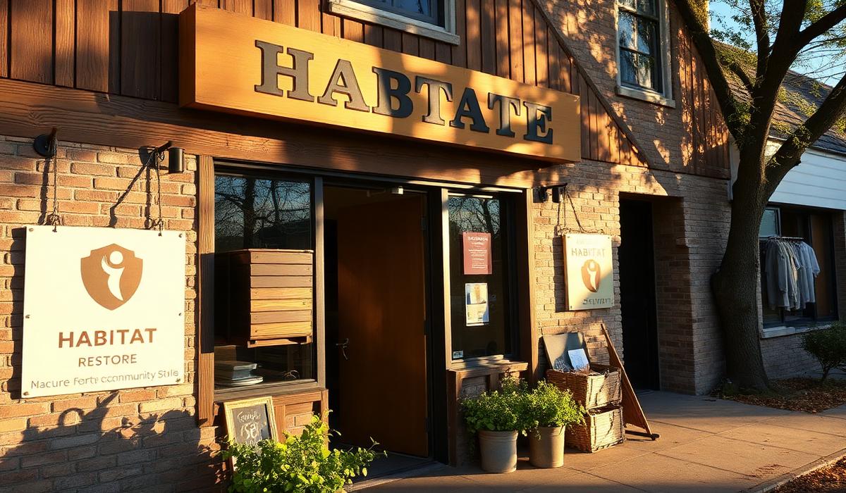 Habitat ReStore